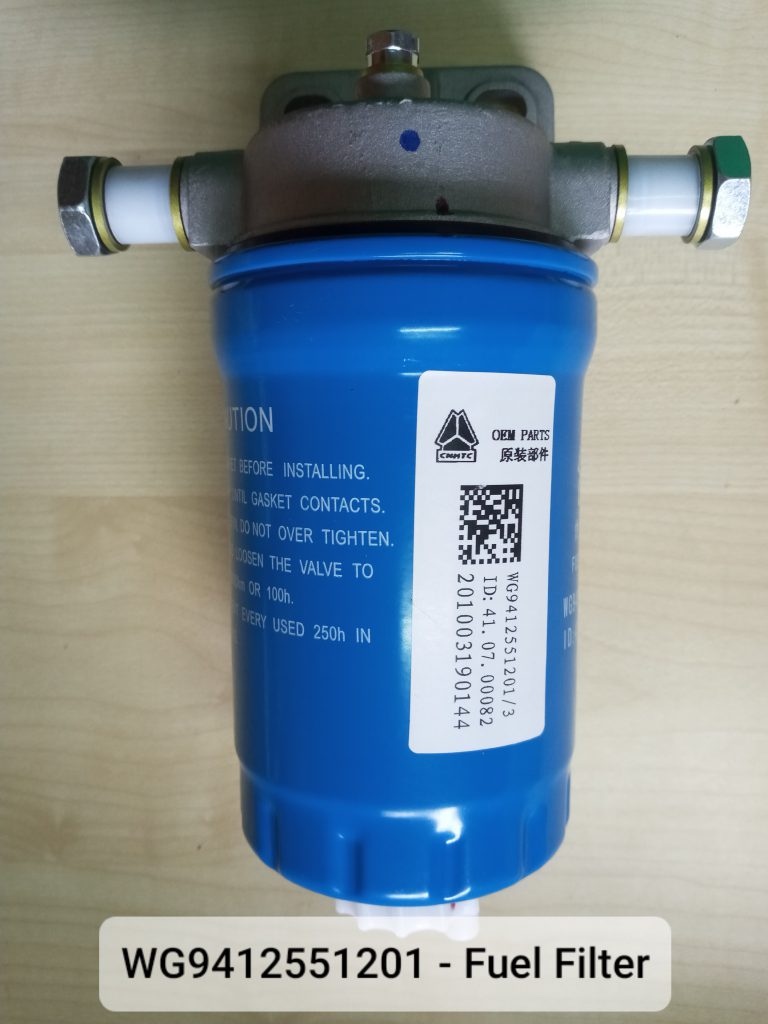 FUEL FILTER Car Medic Auto Parts